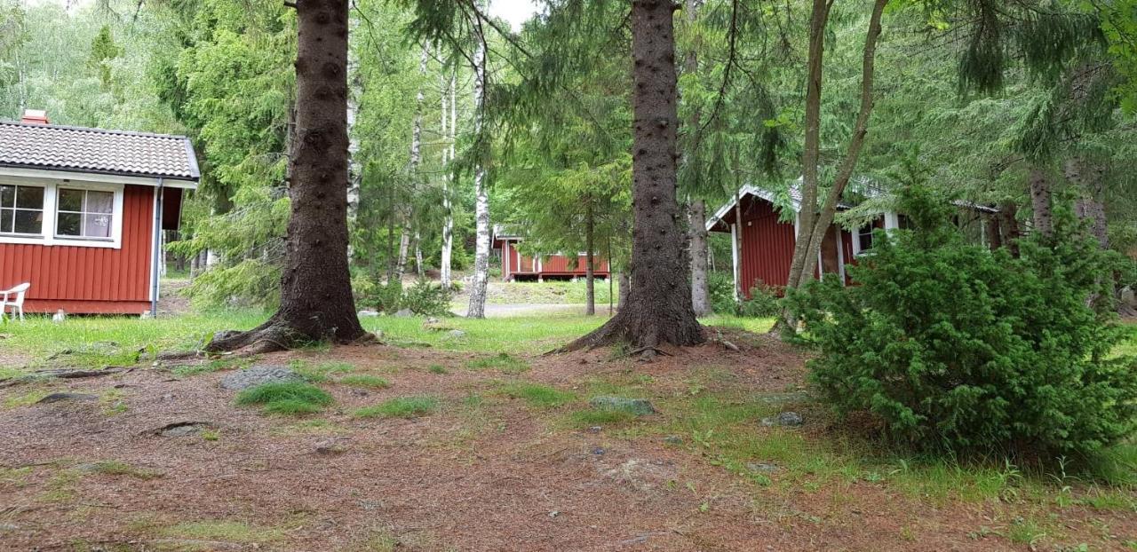 Mannaminnes Stugor - Hoega Kusten Nordingrå Exterior foto